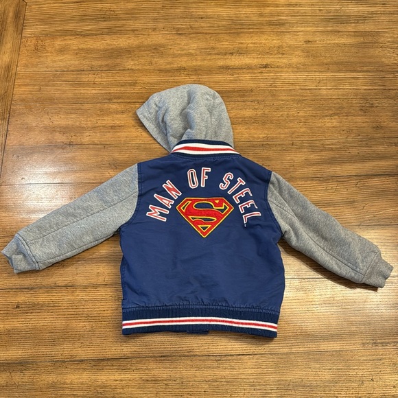 Gap Superman Jacket - Picture 4 of 6